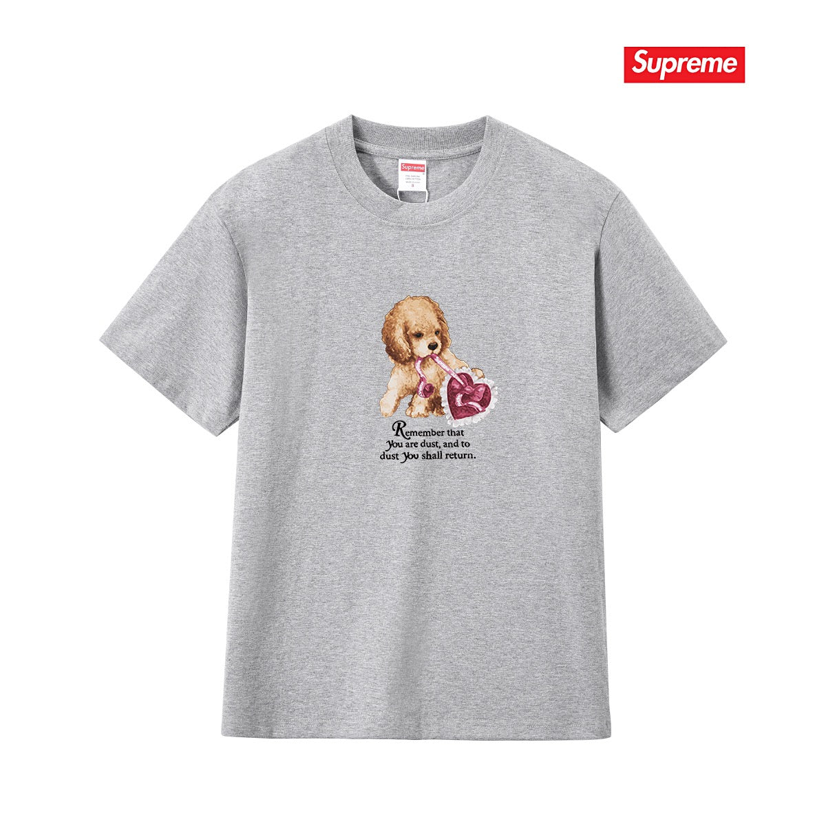 Supreme Tee S324
