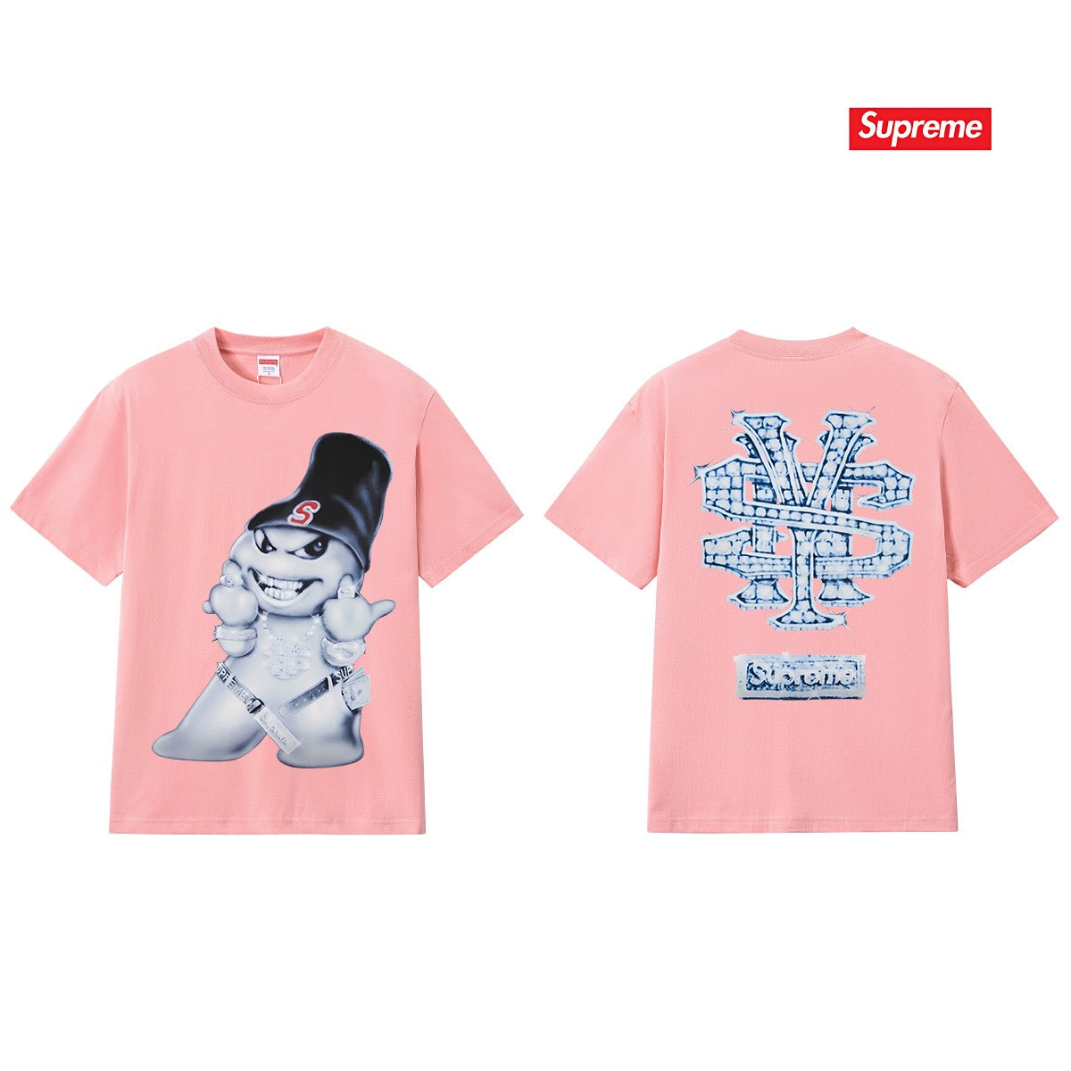 Supreme Tee S285