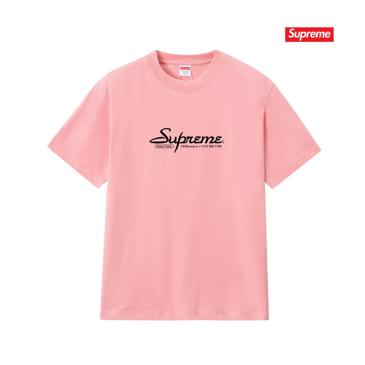 Supreme Tee S303