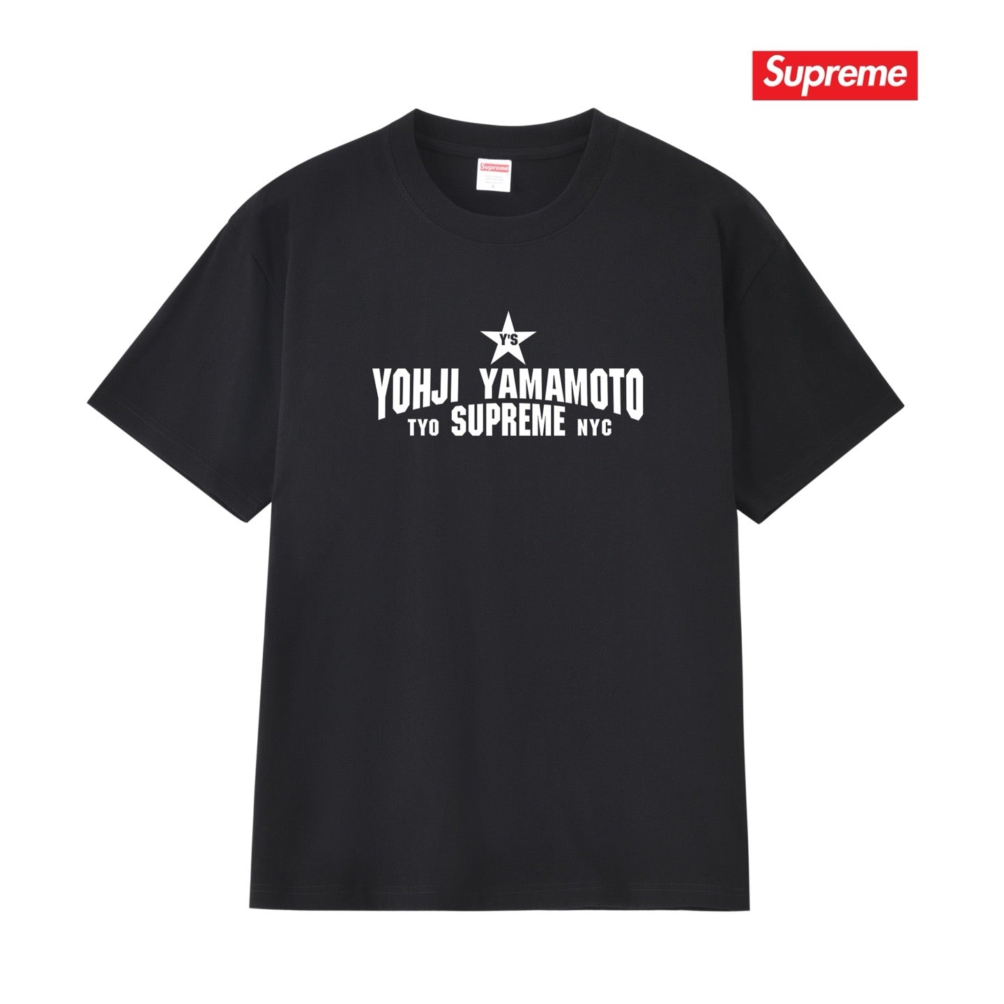 Supreme Tee S296