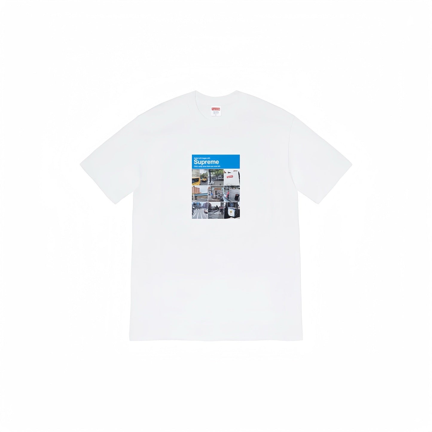 Supreme Tee S0006