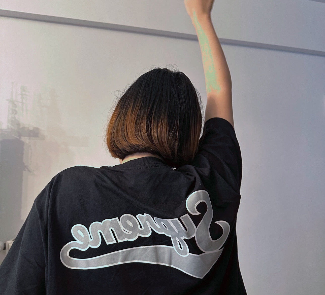 Supreme Tee S118