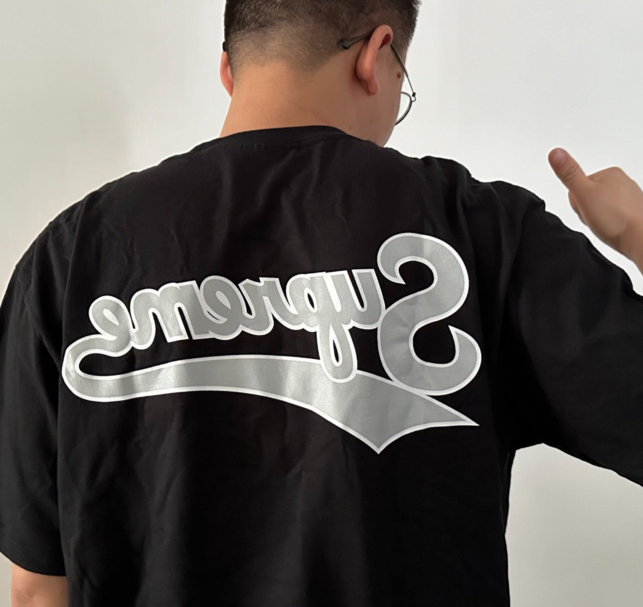 Supreme Tee S118