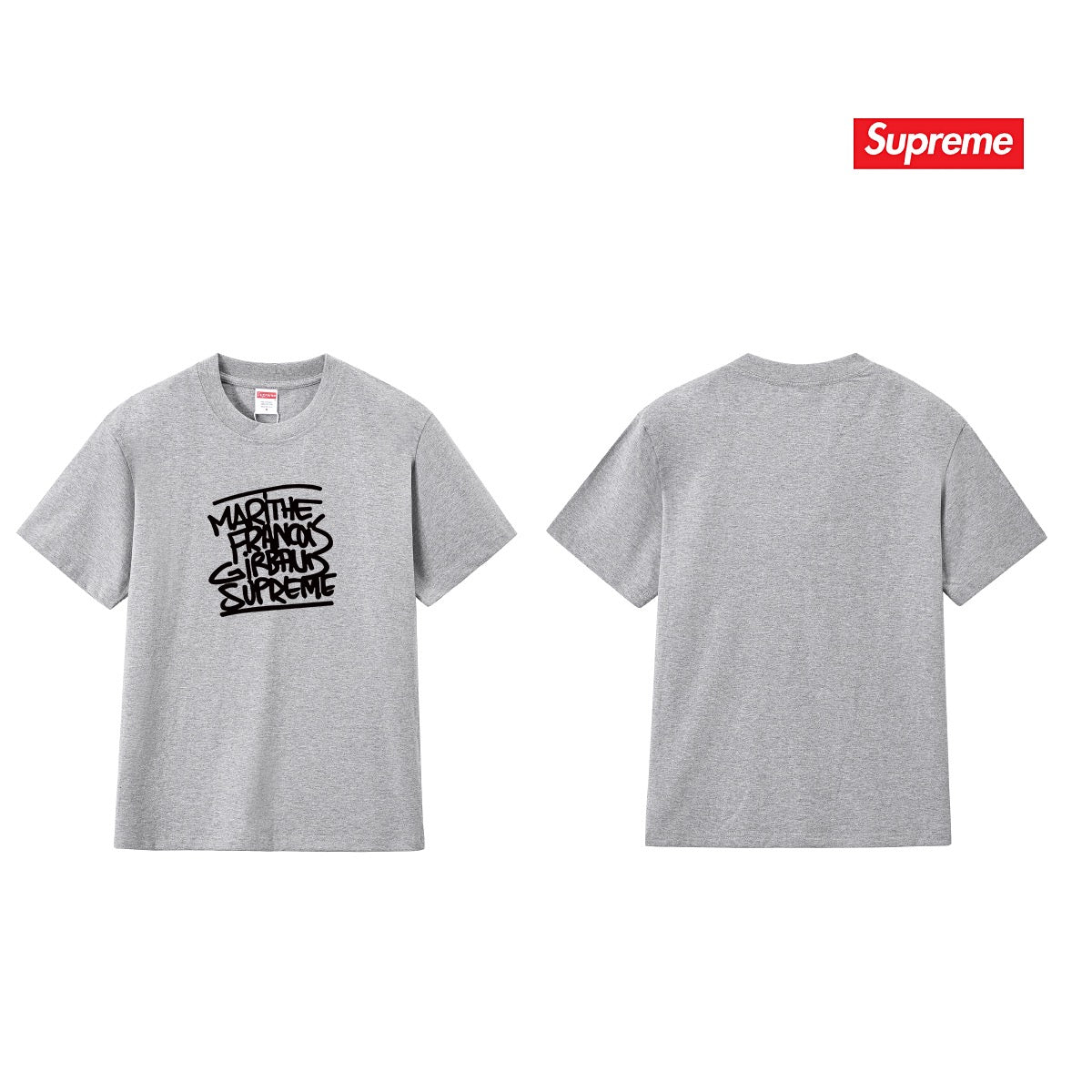 Supreme Tee S284