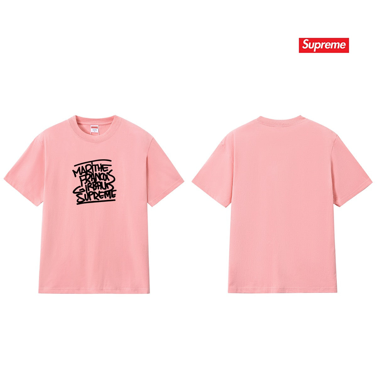 Supreme Tee S284