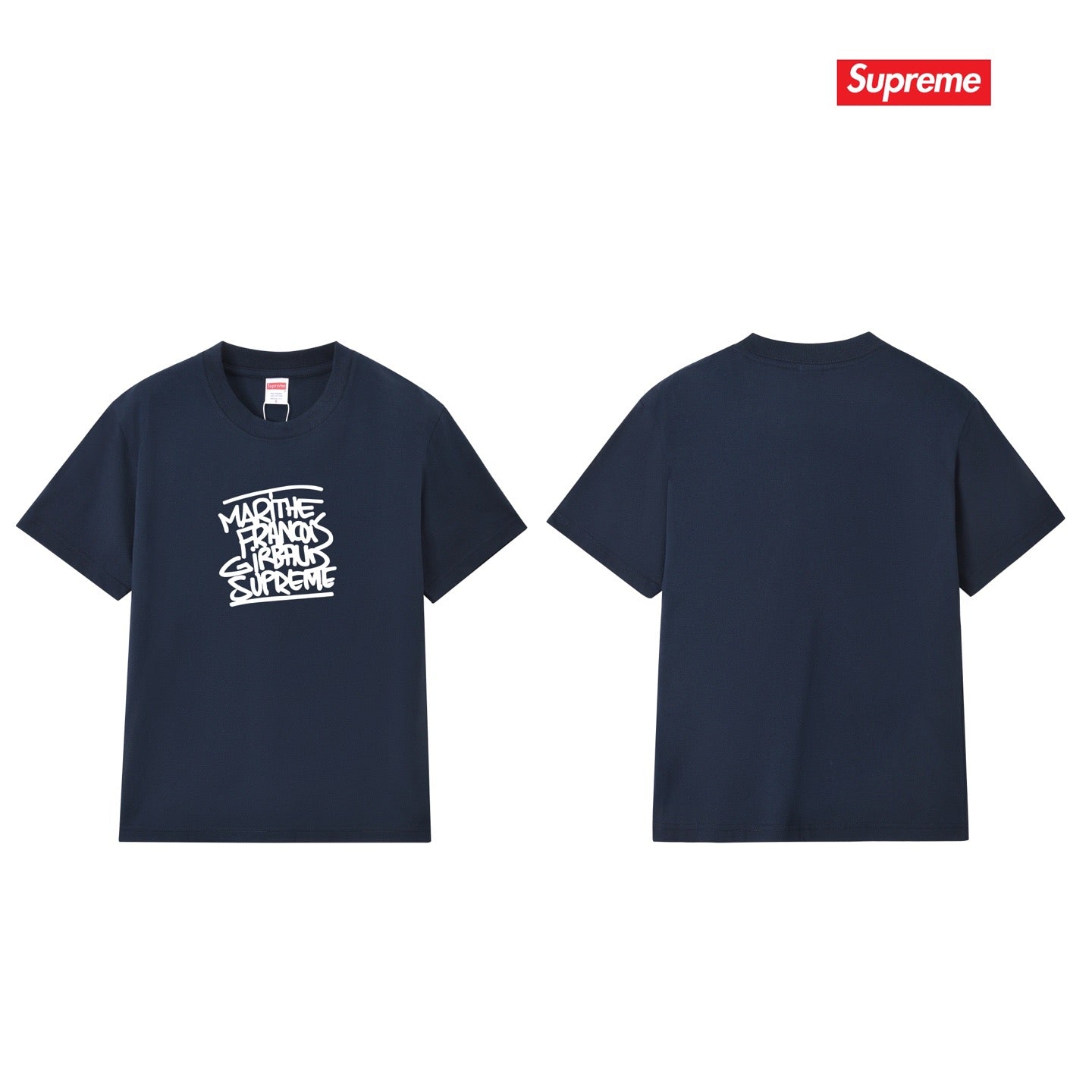 Supreme Tee S284