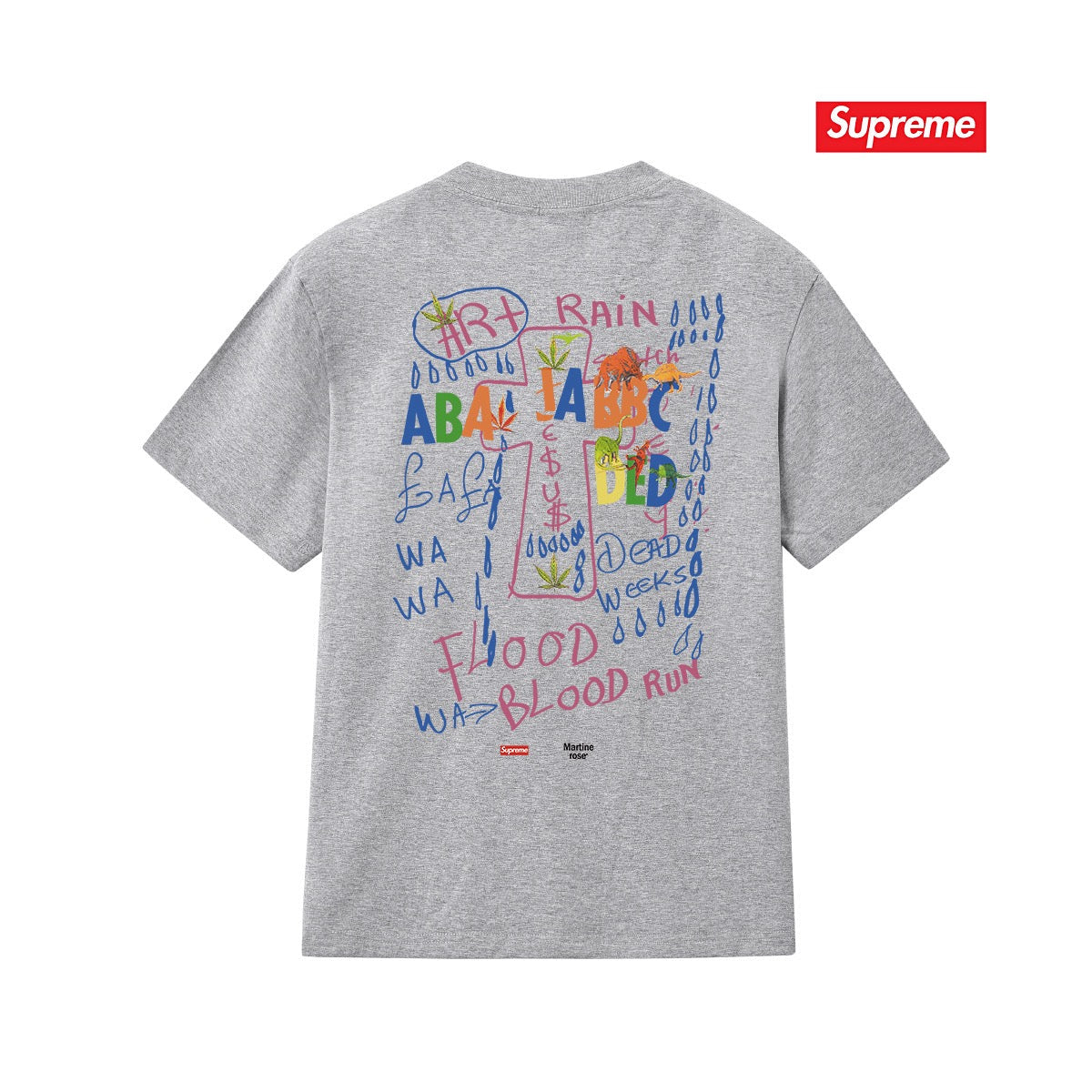 Supreme Tee S307