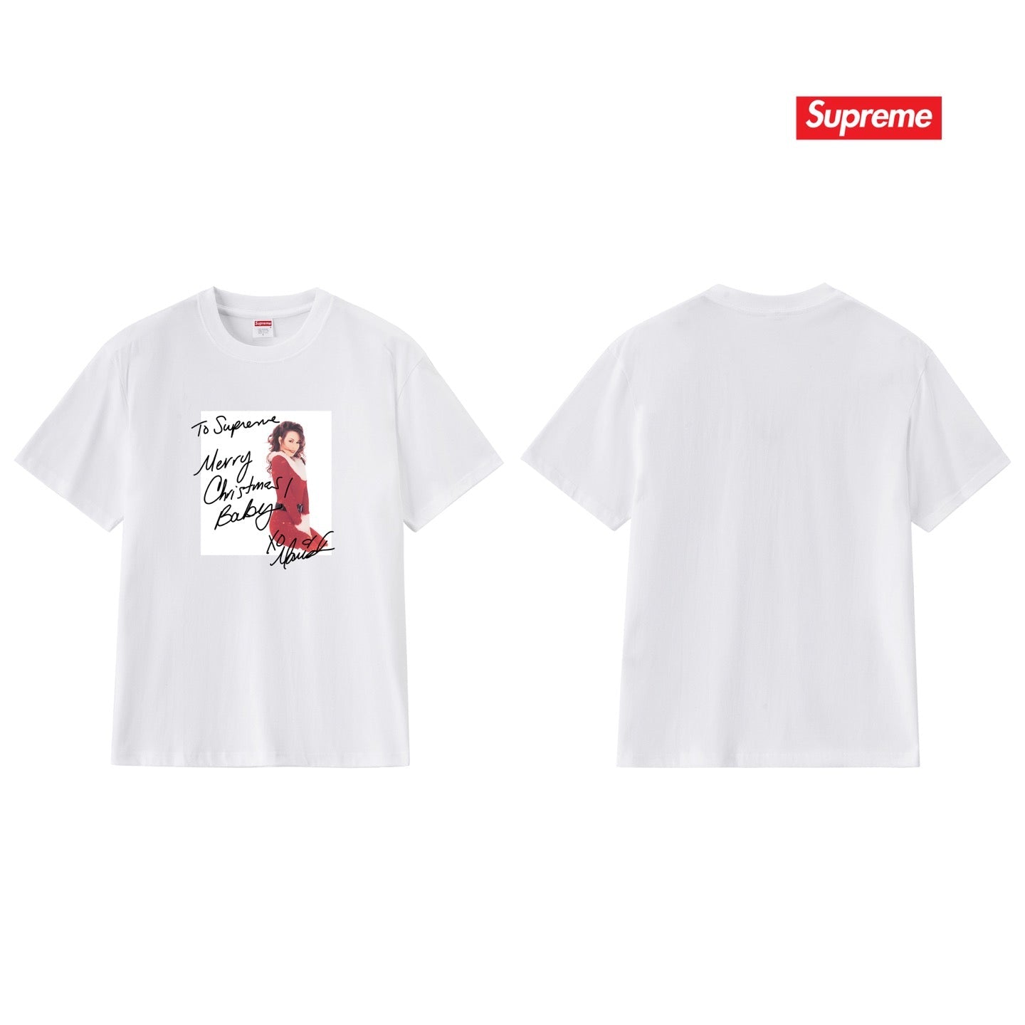 Supreme Tee S258