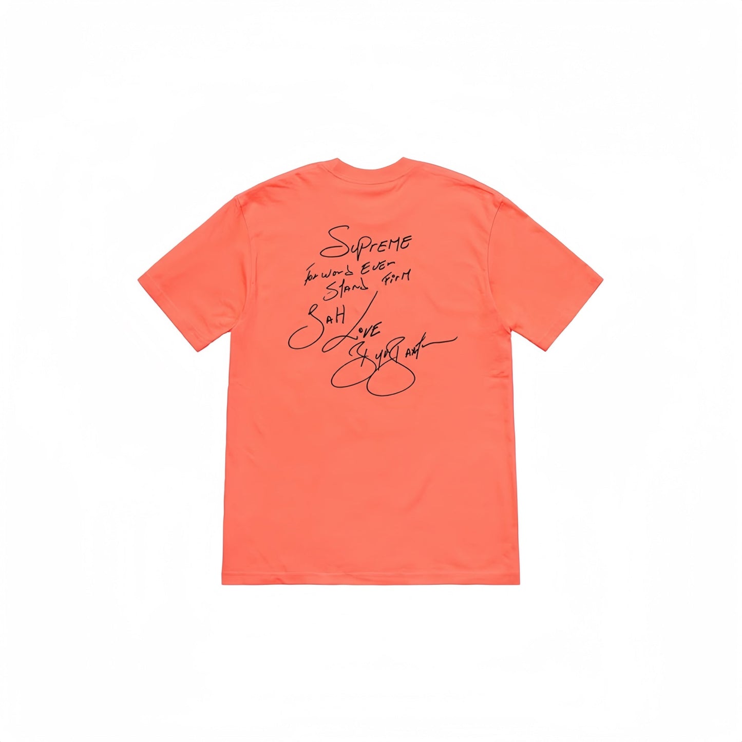 Supreme Tee S0035