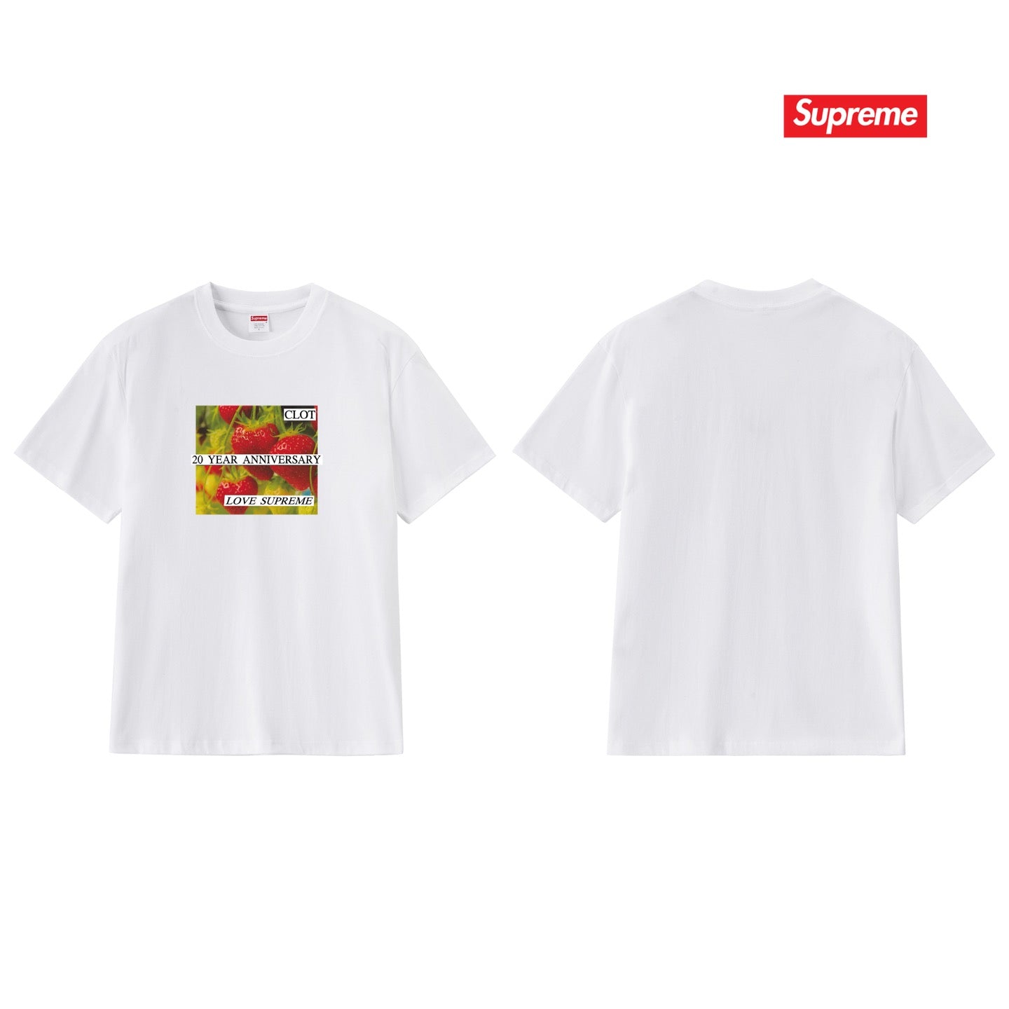 Supreme Tee S290