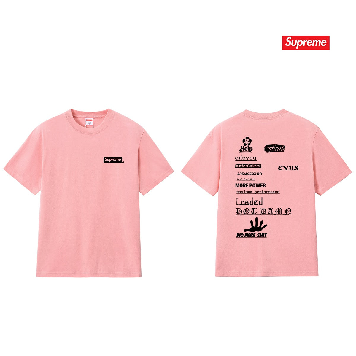 Supreme Tee S243