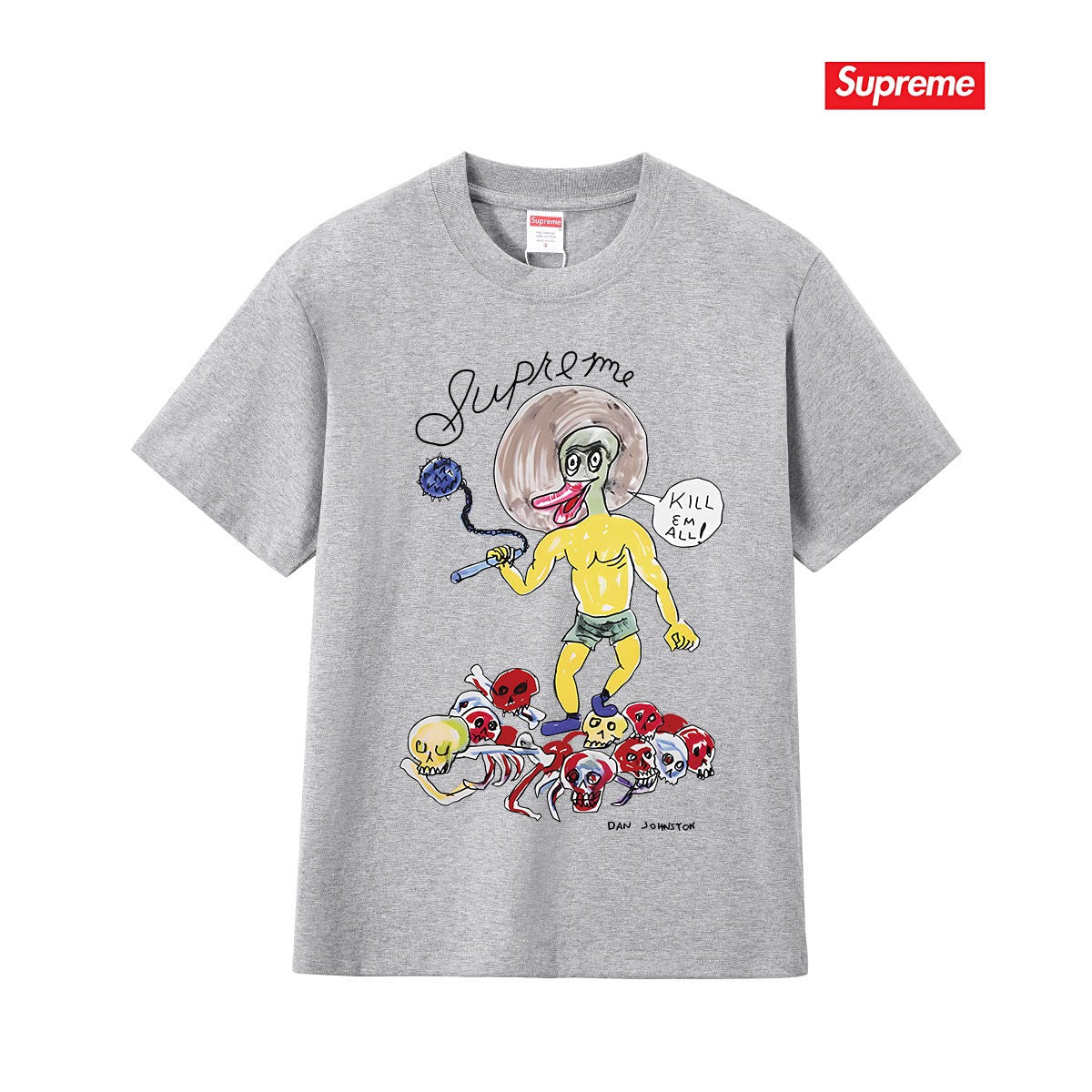 Supreme Tee S251