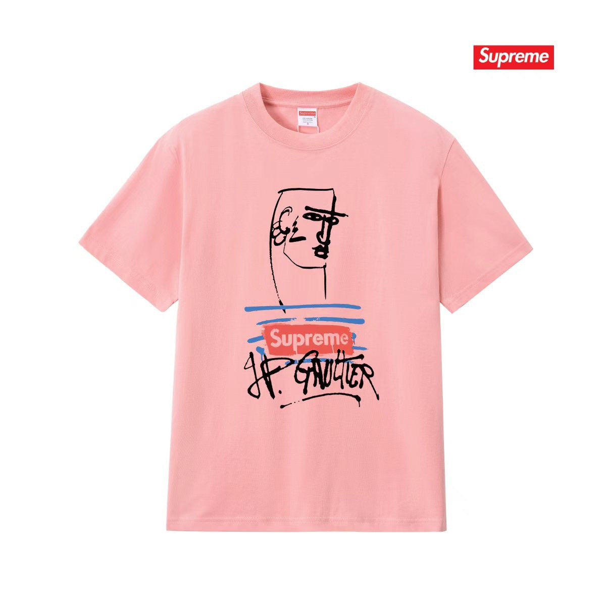 Supreme Tee S254