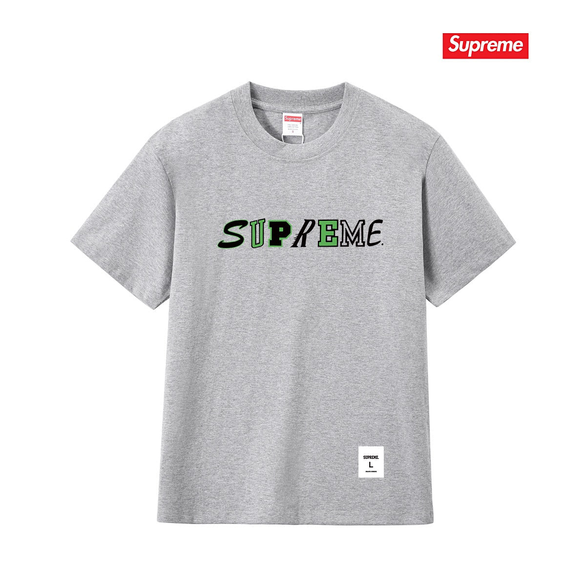 Supreme Tee S255