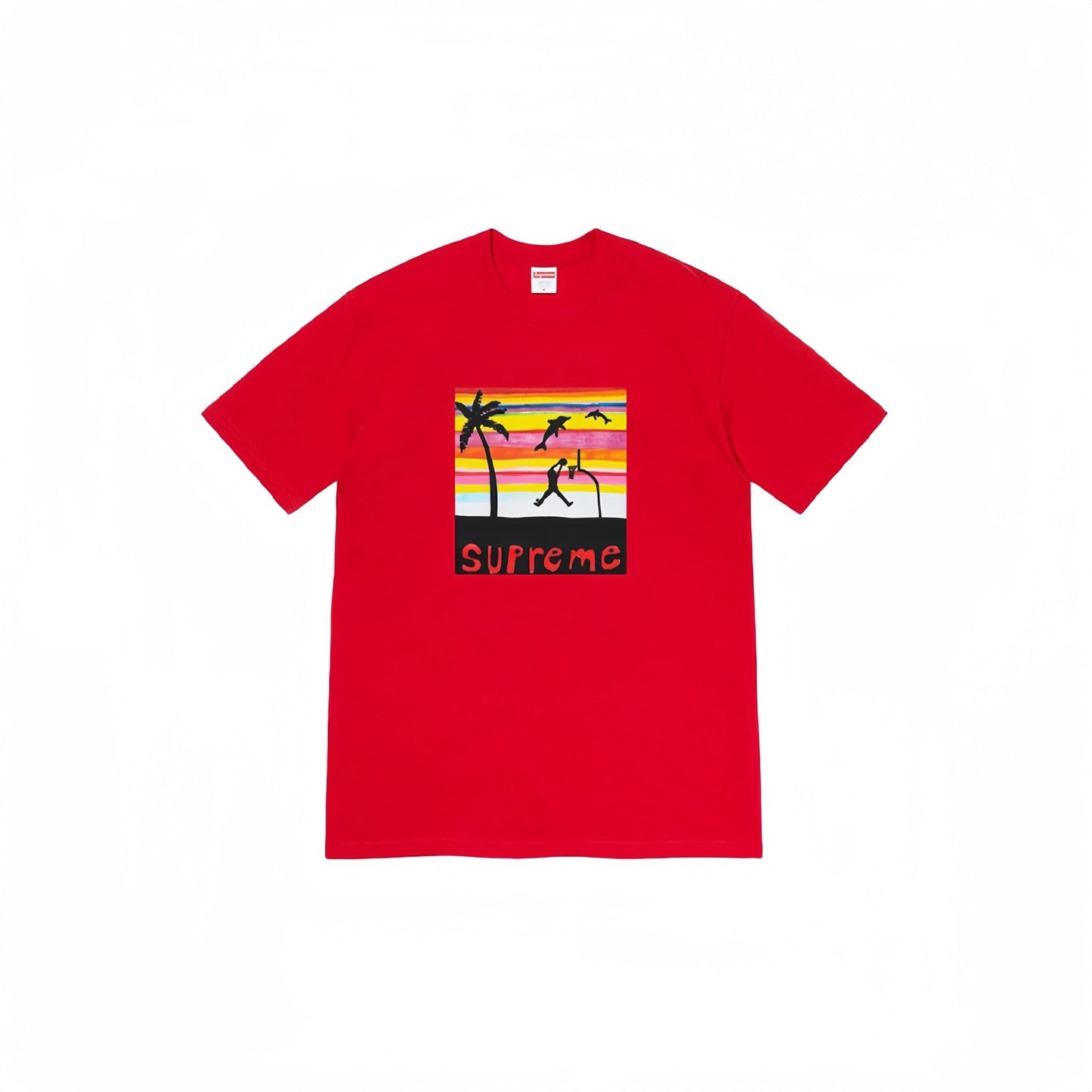 Supreme Tee S0058