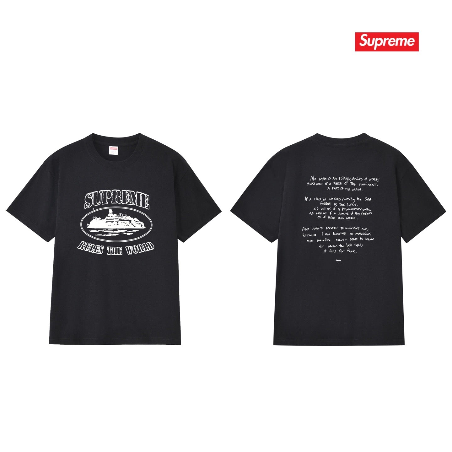 Supreme Tee S289