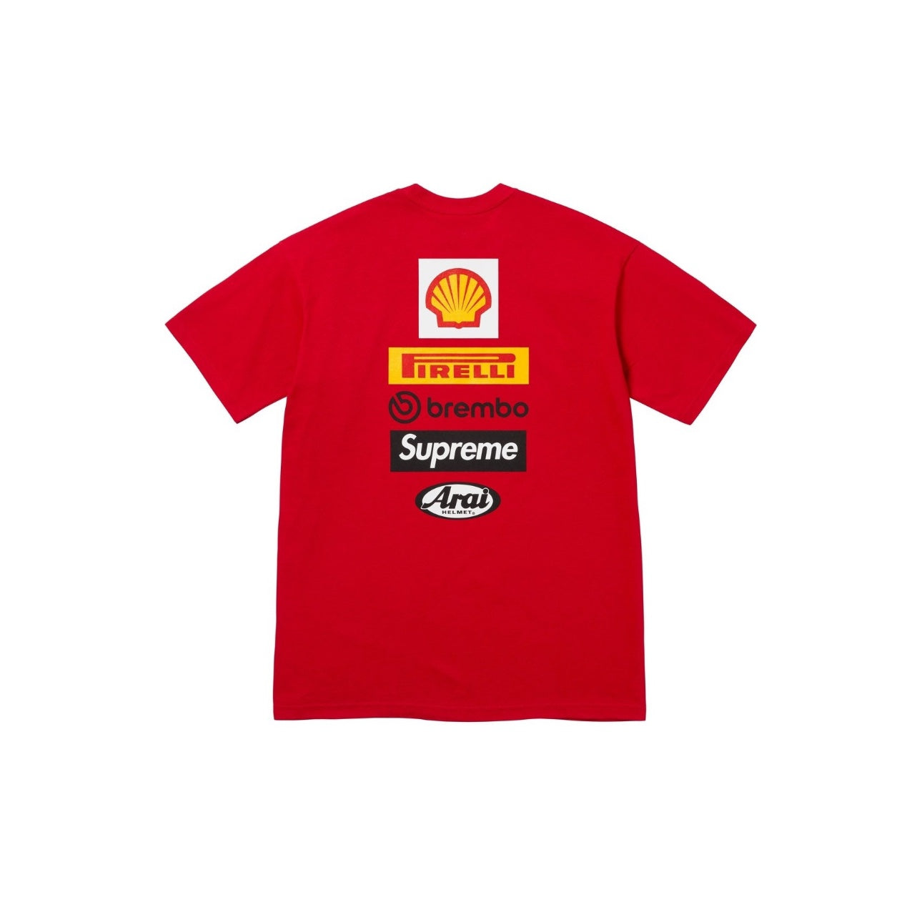 Supreme Tee S0082