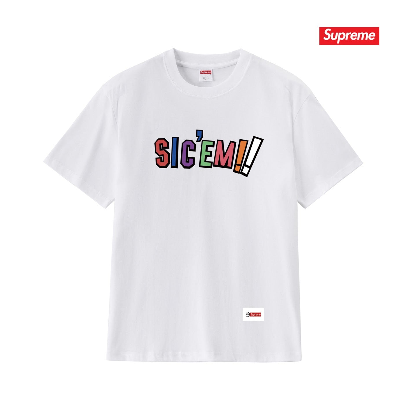 Supreme Tee S278