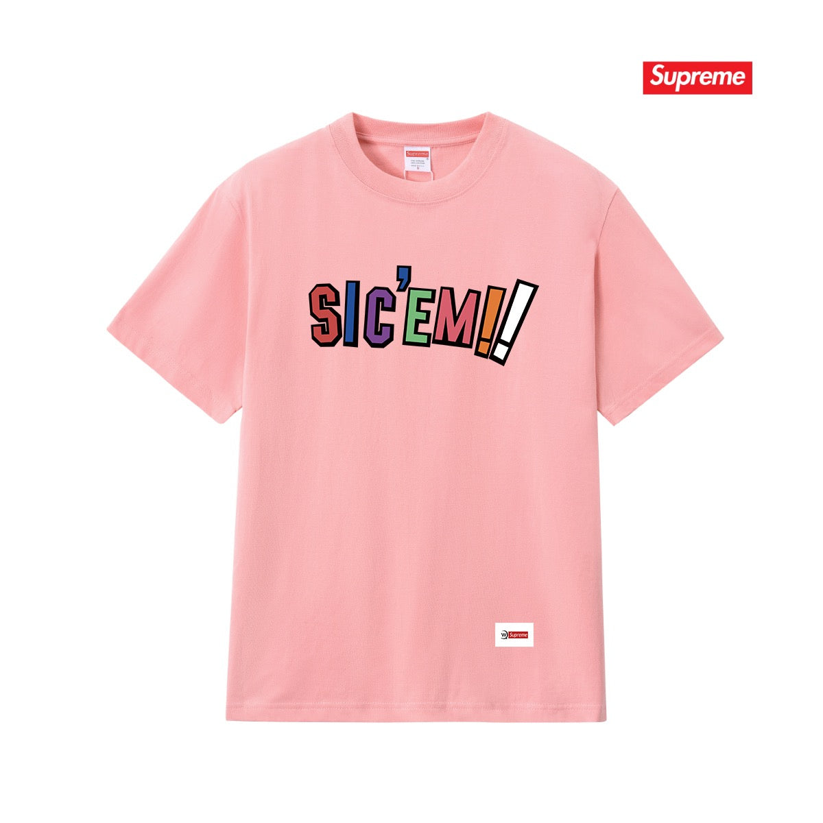 Supreme Tee S278