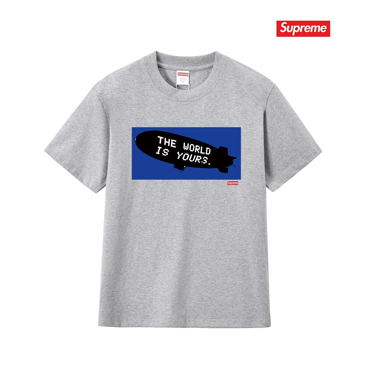 Supreme Tee S277