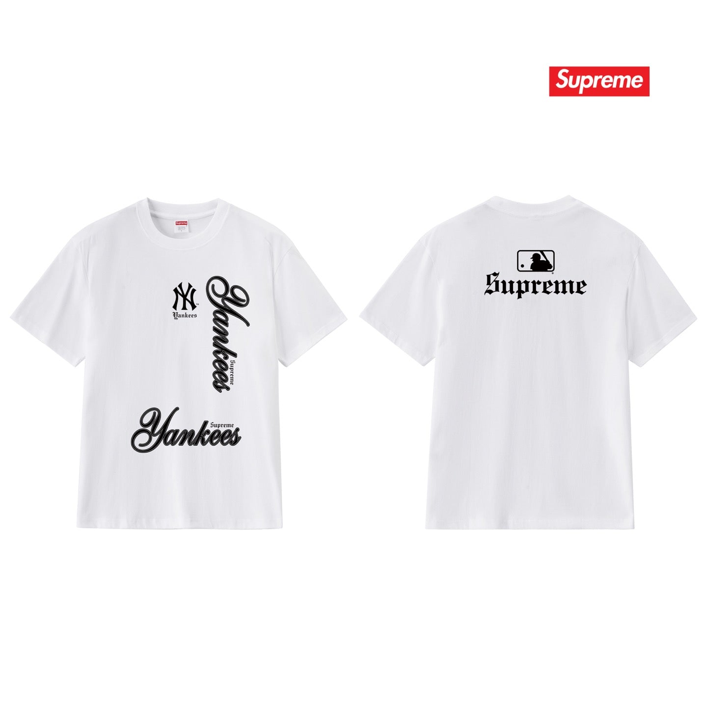 Supreme Tee S297