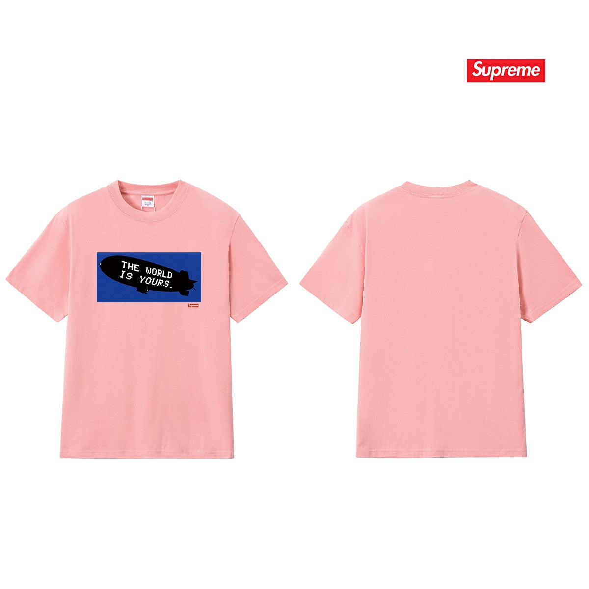 Supreme Tee S277