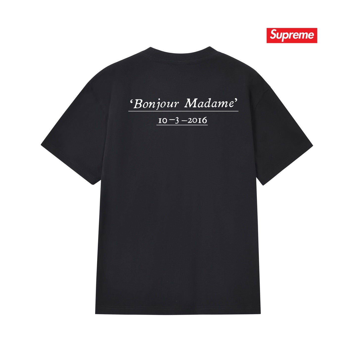 Supreme Tee S274