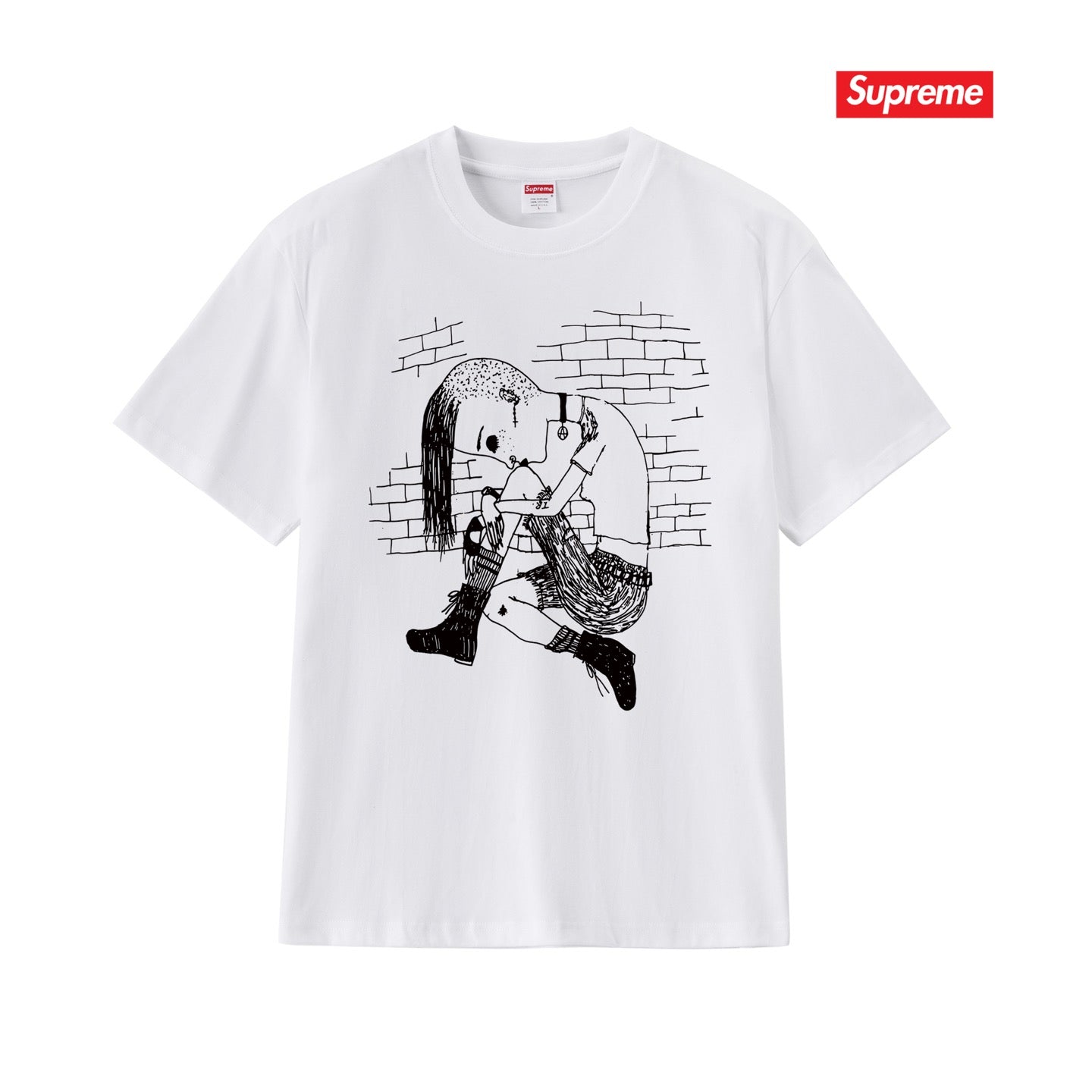 Supreme Tee S272