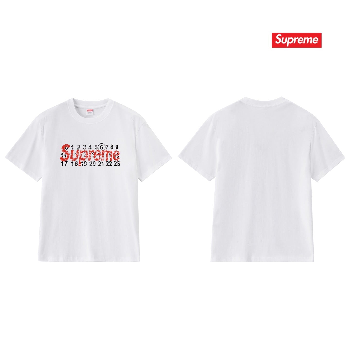 Supreme Tee S308