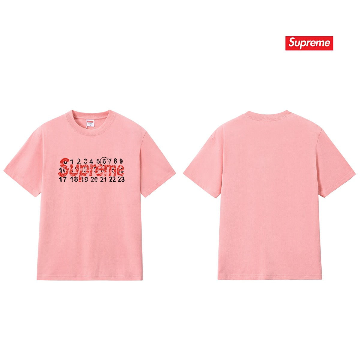 Supreme Tee S308
