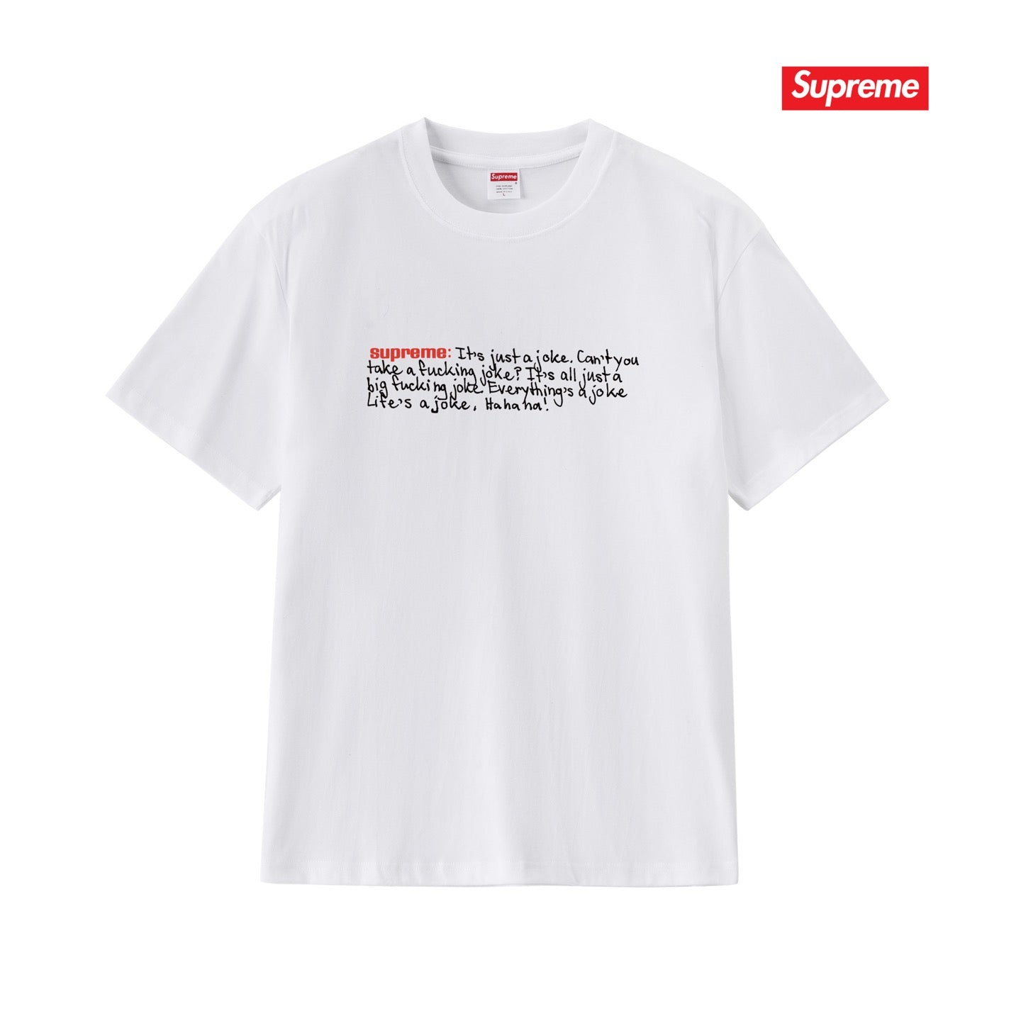 Supreme Tee S340