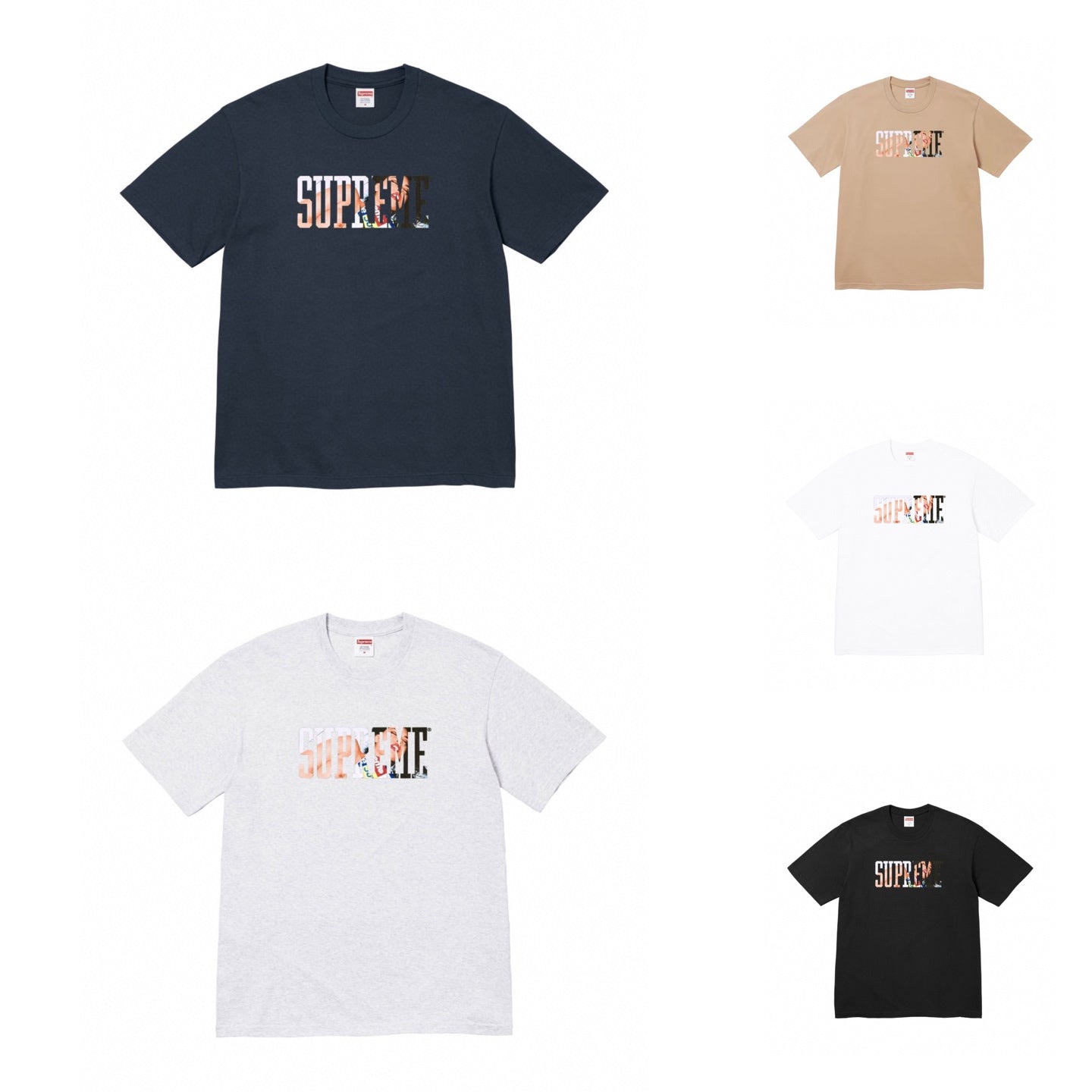 Supreme Tee S0088